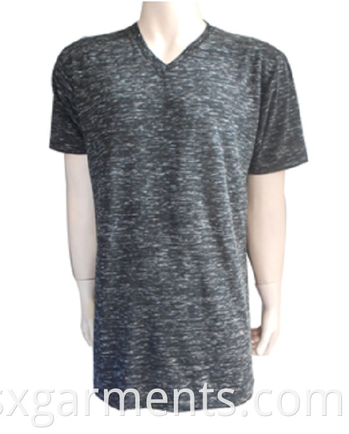 men's marble short sleeve t-shirt